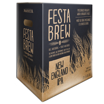 Festa Brew 23L New England IPA Kit Festa Brew 23L New England IPA Kit