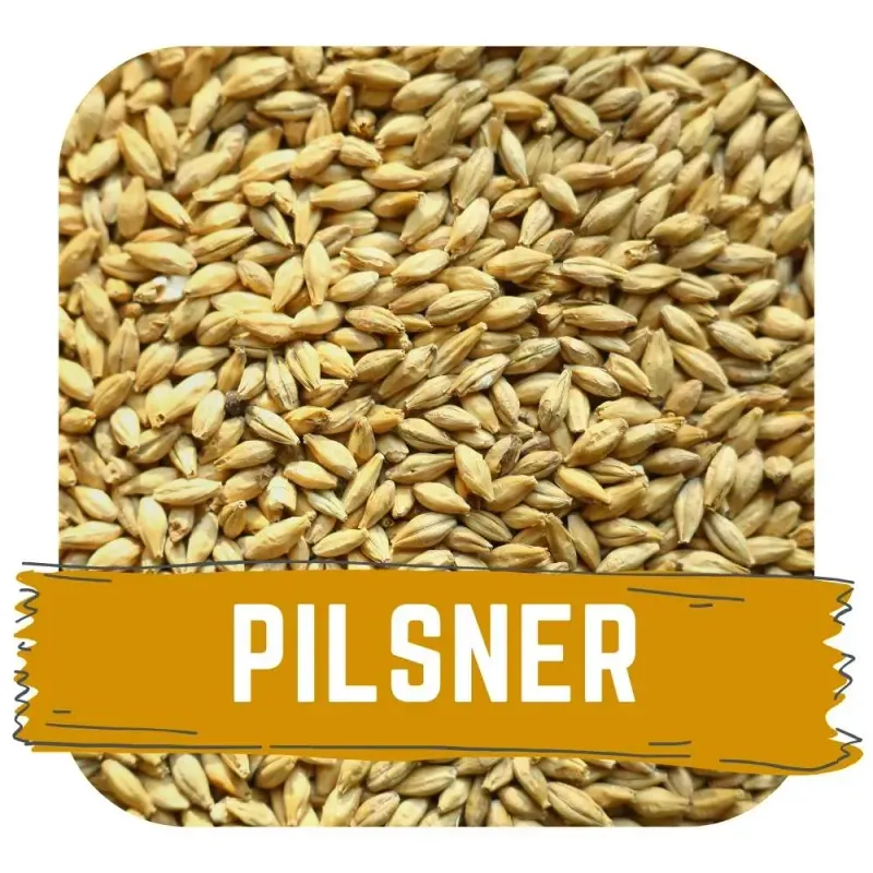 Organic Harrington Pilsner (Hogarth) 55lb Sack