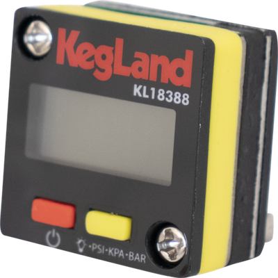 Digital Mini Pressure Gauge (0-90 psi) Digital Mini Pressure Gauge (0-90 psi)