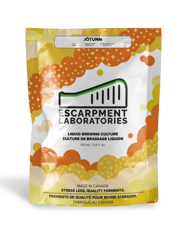 Escarpment Labs - Jötunn Escarpment Labs - Jötunn