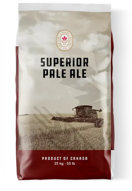 Superior Pale Malt 55lb Sack