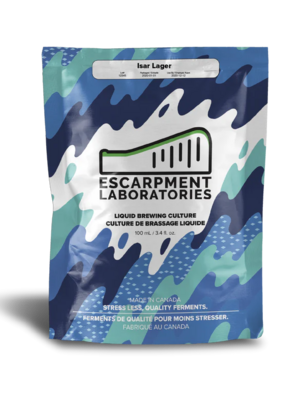 Escarpment Labs - Isar Lager