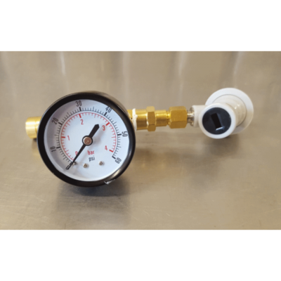 Adjustable Pressure Relief Valve 0-60psi (Spunding) Adjustable Pressure Relief Valve 0-60psi (Spunding)