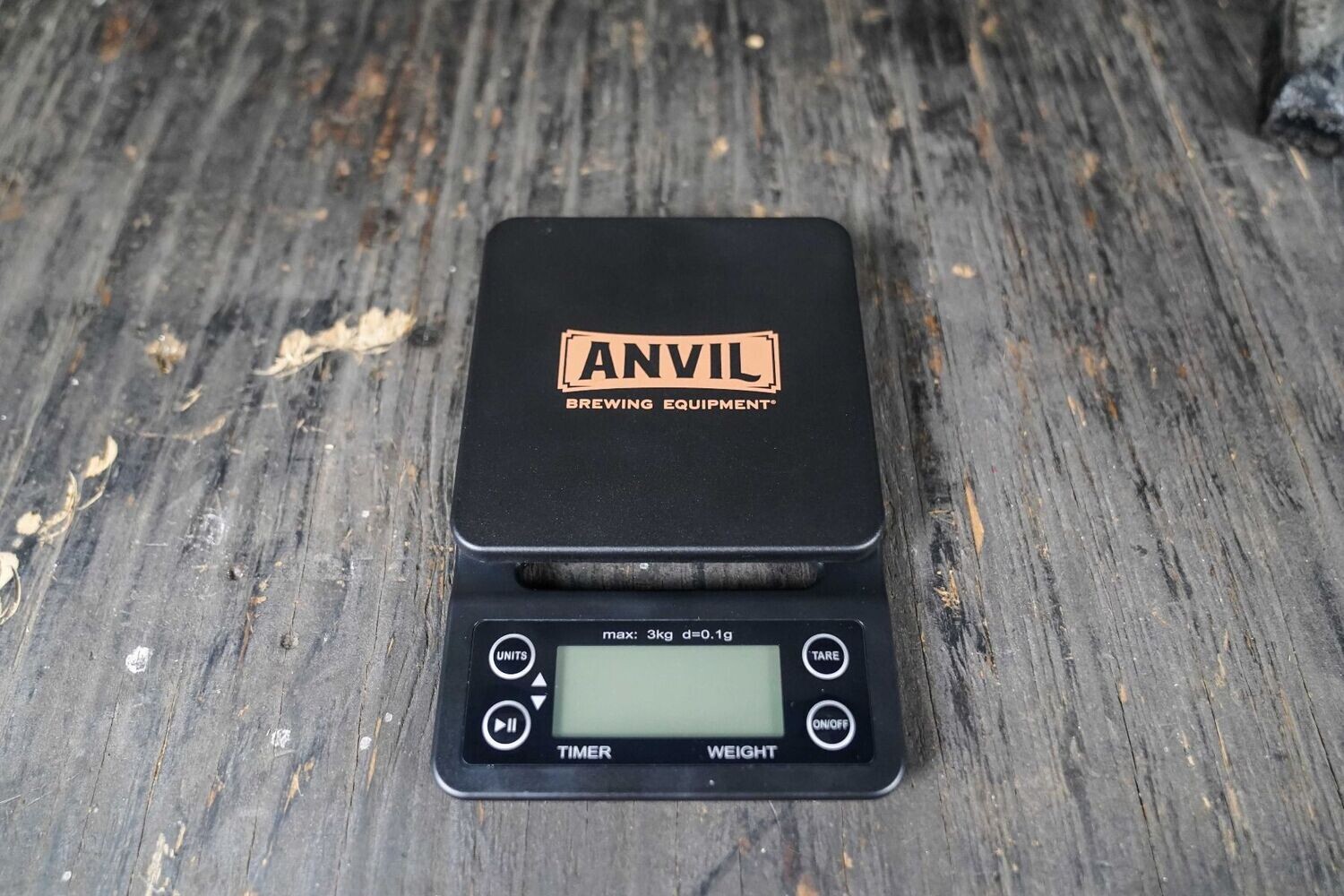 Anvil High Precision Digital Scale