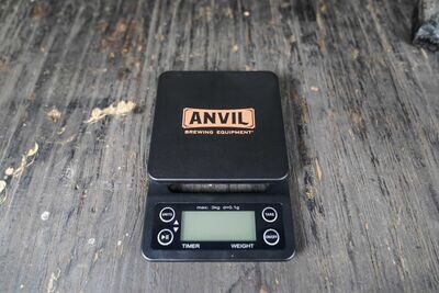 Anvil High Precision Digital Scale Anvil High Precision Digital Scale