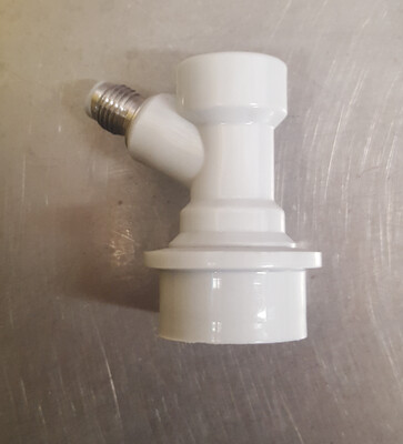 Ball Lock Gas - 1/4 MFL