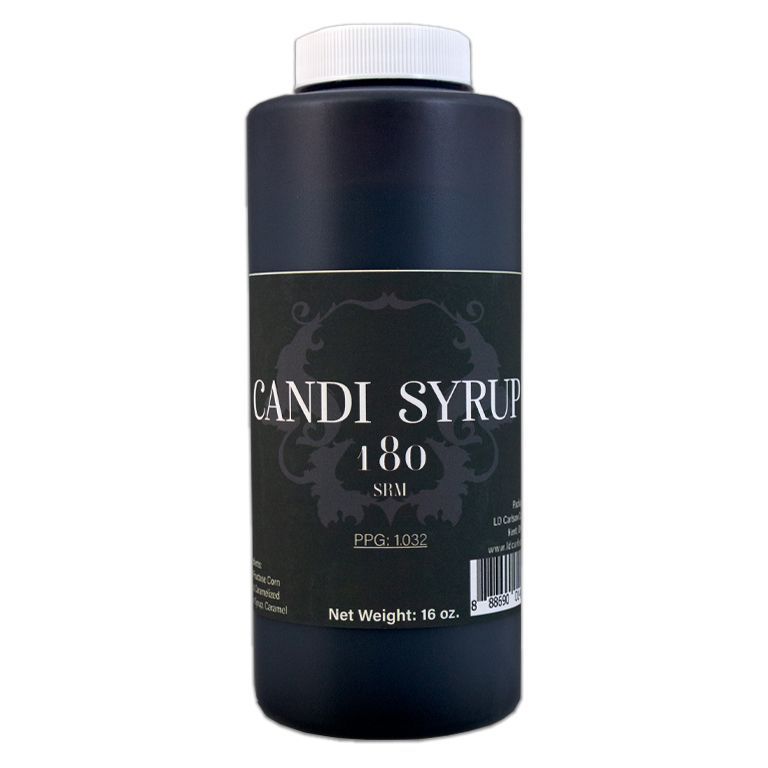 Belgian Candi Syrup 180L