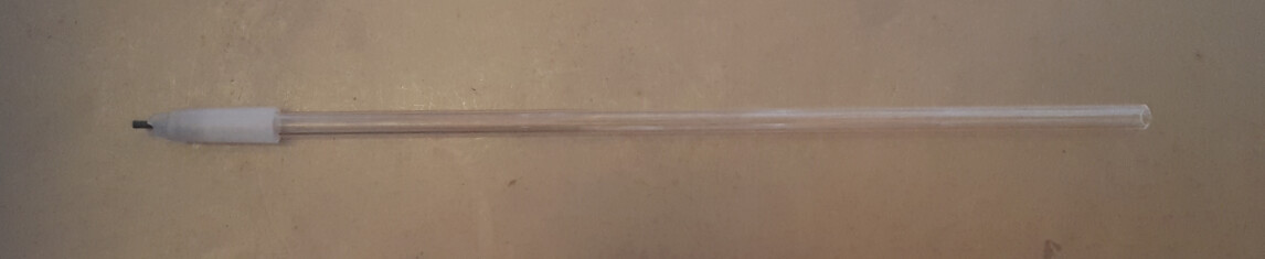 Bottle Filler Wand, Spring-loaded, 3/8"