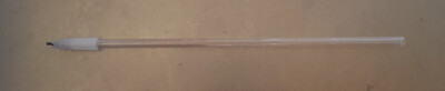 Bottle Filler Wand, Spring-loaded, 3/8"