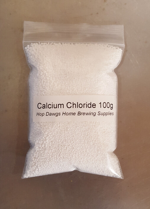 Calcium Chloride - 100g Calcium Chloride - 100g