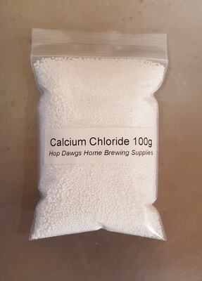 Calcium Chloride - 100g Calcium Chloride - 100g