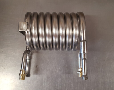 Counter Flow Chiller SS Counter Flow Chiller SS