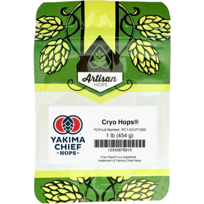 CRYO HOPS Cascade CRYO HOPS Cascade