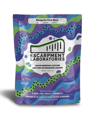 Escarpment Labs - Ebbegarden Kveik Blend