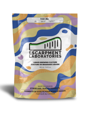 Escarpment Labs - Irish Ale Escarpment Labs - Irish Ale