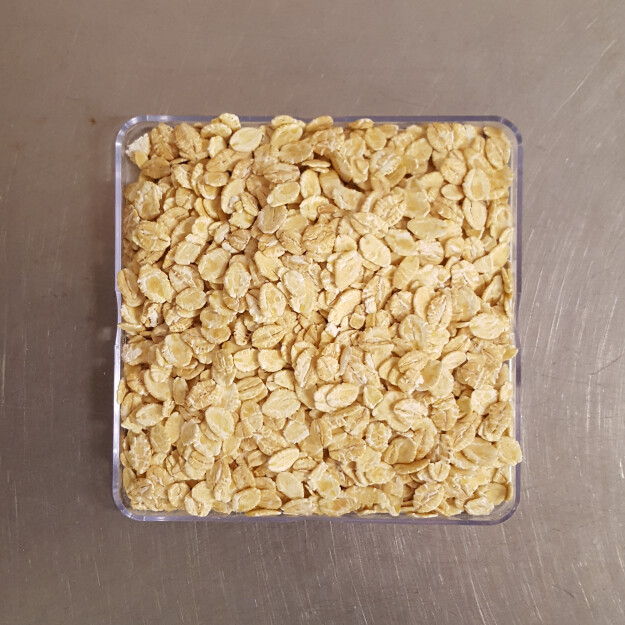 Flaked Barley Flaked Barley