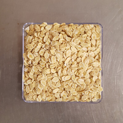 Flaked Barley Flaked Barley