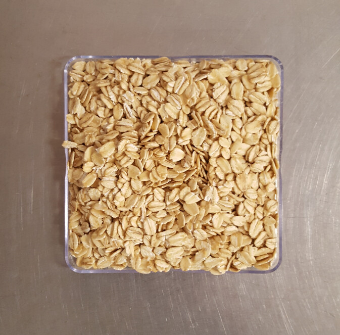 Flaked Oats