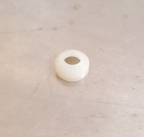 Flare Swivel Washer - 1/4"