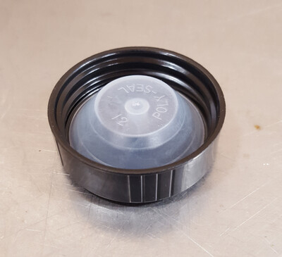 Premium Growler Cap (38mm)