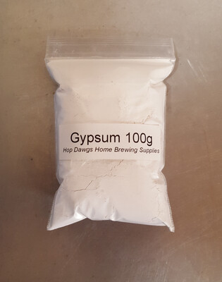 Gypsum 100g Gypsum 100g