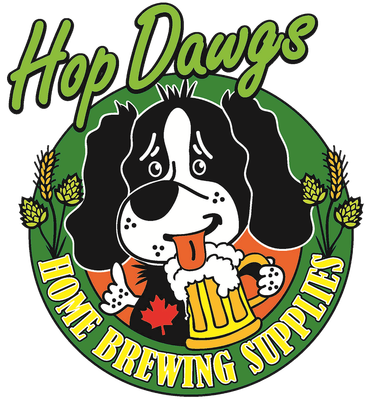 Hop Dawgs Decals