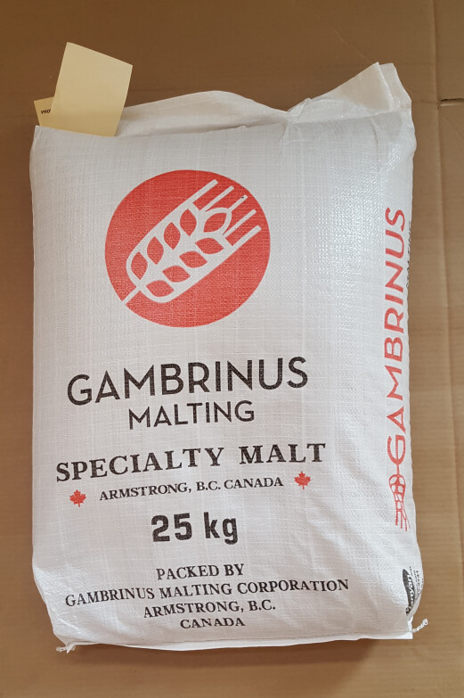 Pilsner Malt 55lb  Sack