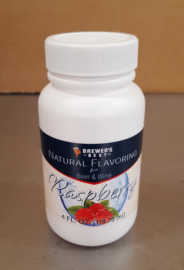 Natural Flavouring Raspberry - 4oz Natural Flavouring Raspberry - 4oz