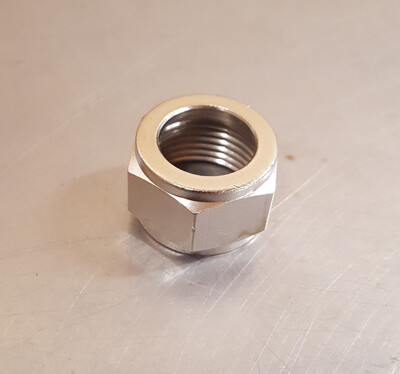 Tailpiece Hex Nut Tailpiece Hex Nut