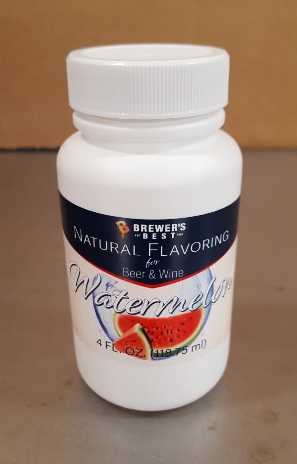 Natural Flavouring Watermelon - 4oz Natural Flavouring Watermelon - 4oz