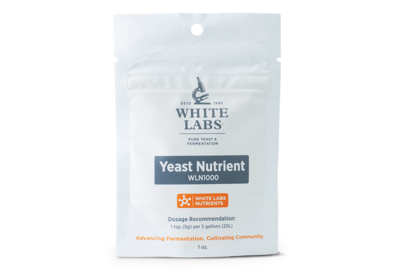 WLN1000 Yeast Nutrient