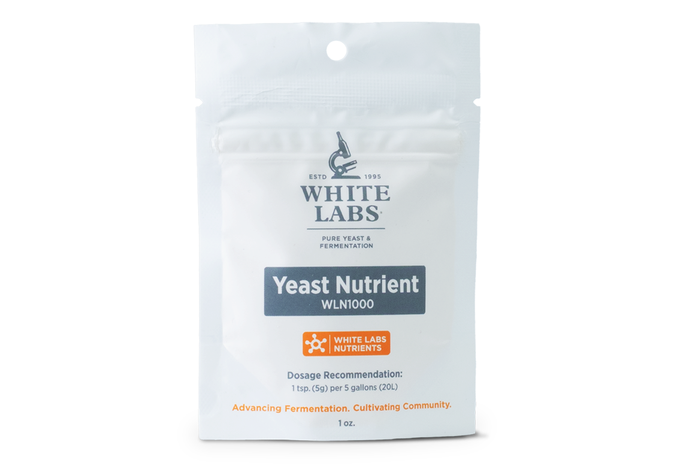 WLN1000 Yeast Nutrient [BEST BEFORE 2026.03.18]