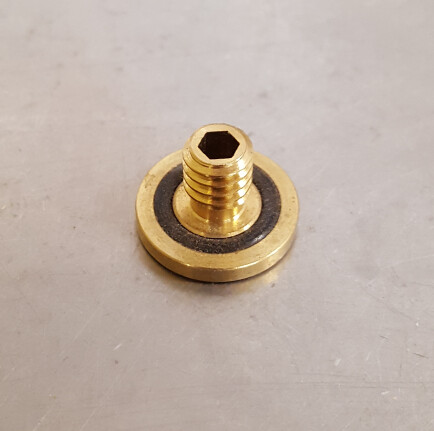 CO2 CO2 "ABC" O-Ring Seal - Leak Stopper