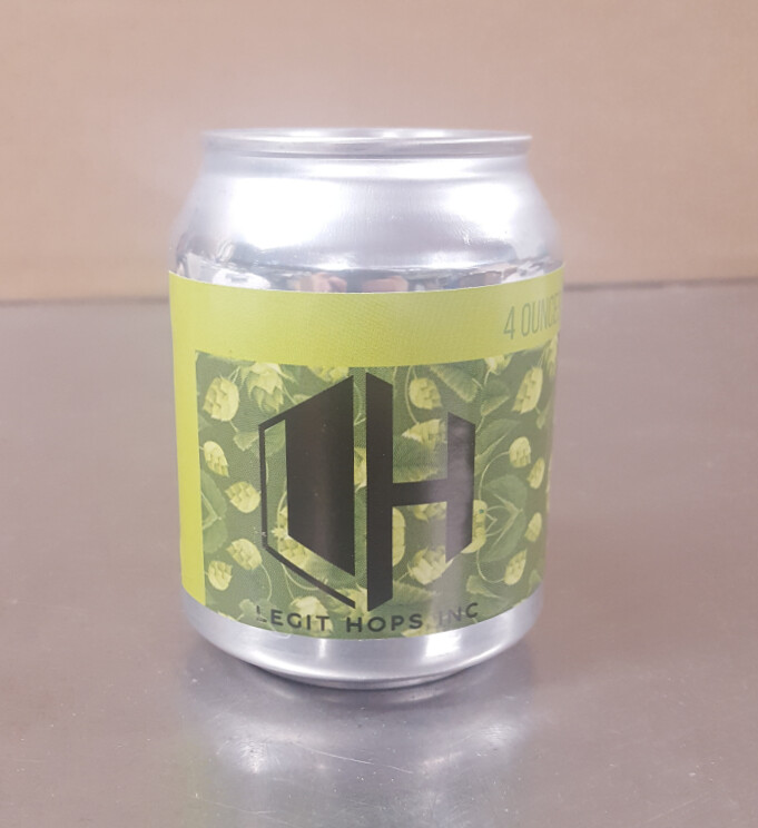 Galaxy - 4oz Canned Pellets (2021)