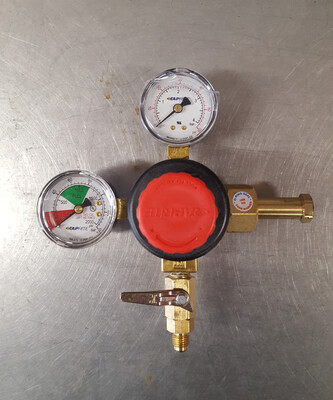 CO2 Regulator - Taprite T742HP-02