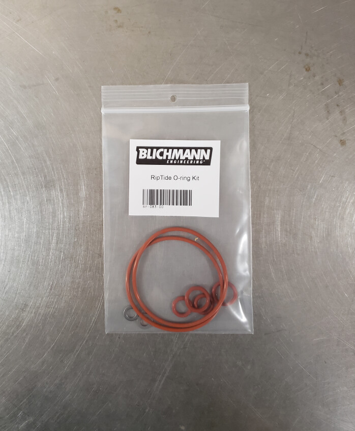 Blichmann RipTide O-ring Kit Blichmann RipTide O-ring Kit