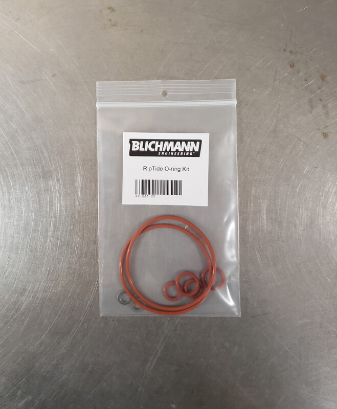 Blichmann RipTide O-ring Kit Blichmann RipTide O-ring Kit
