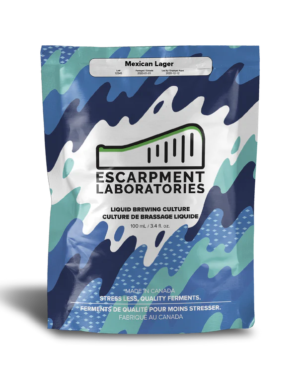 Escarpment Labs - Mexican Lager