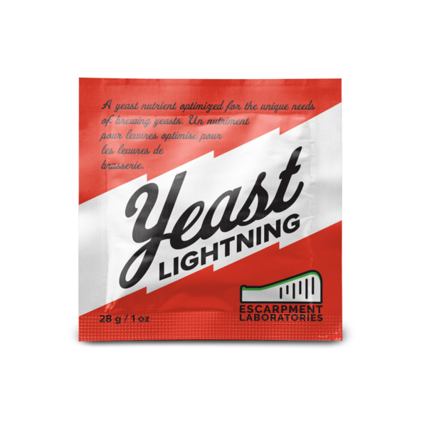 Escarpment Labs - Yeast Lightning Nutrient - 28g
