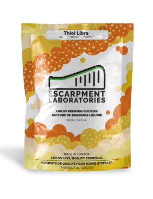 Escarpment Labs - Thiol Libre Escarpment Labs - Thiol Libre