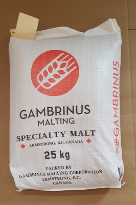 2 Row Pale Malt 55lb Sack