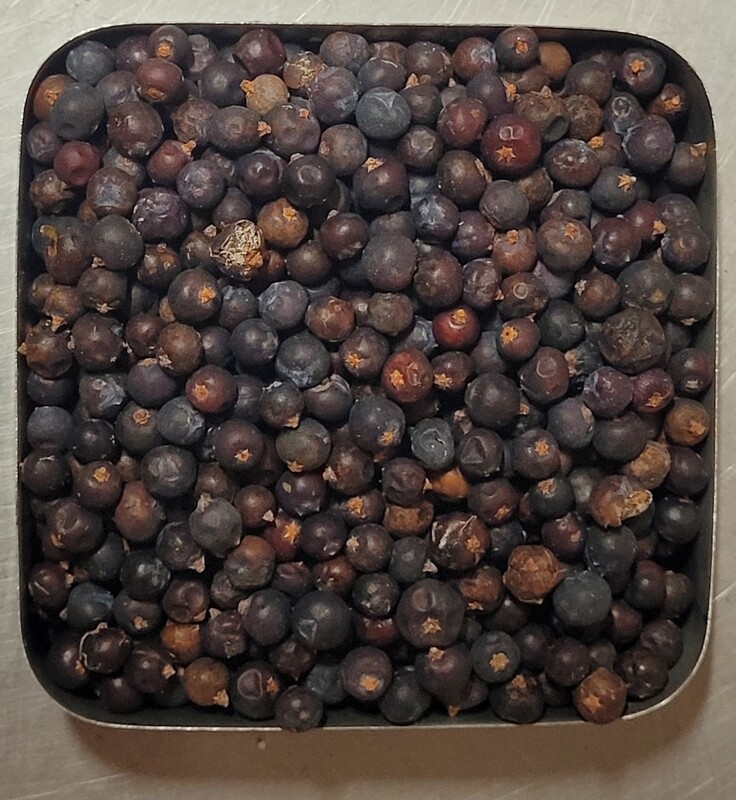 Juniper Berries - 1 oz