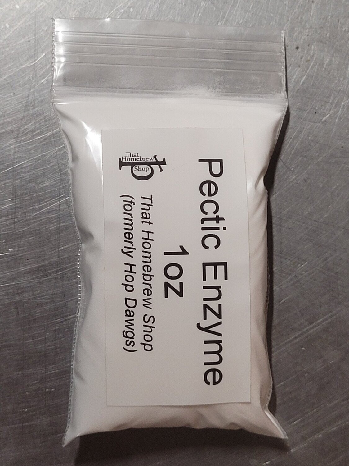 Pectic Enzyme - 1oz Pectic Enzyme - 1oz