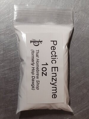 Pectic Enzyme - 1oz