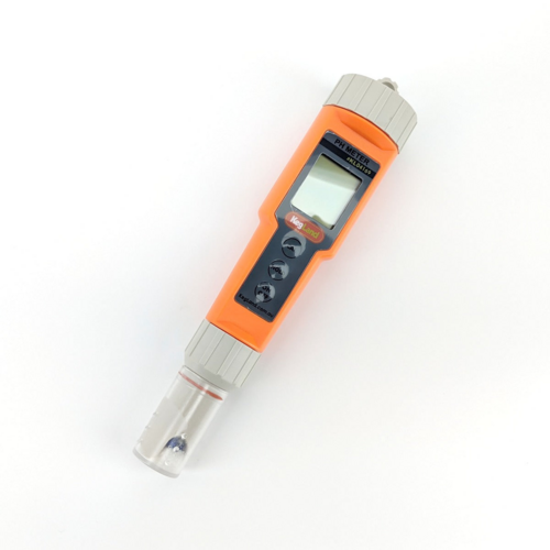 KegLand pH Meter | Digital Display | Automatic Temperature Compensation | 0.01 Resolution | Buffer Solution Included KegLand pH Meter | Digital Display | Automatic Temperature Compensation | 0.01 Resolution | Buffer Solution Included
