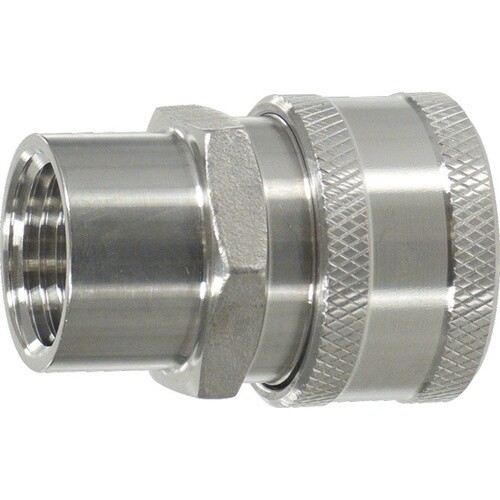 QD Female x 1/2 QD Female x 1/2" FPT