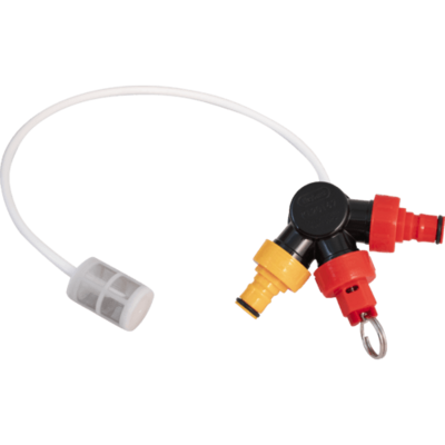 Ball Lock Adapter Tapping Head for PCO38 Oxebar Mono PET Keg Ball Lock Adapter Tapping Head for PCO38 Oxebar Mono PET Keg