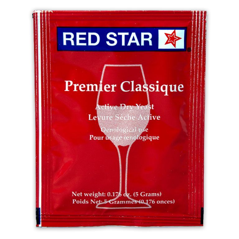 Red Star Premier Classique (Montrachet), 5g