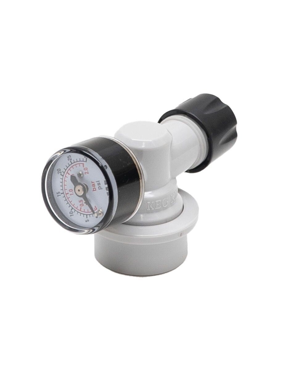 Spundy - Compact Spunding Valve Spundy - Compact Spunding Valve