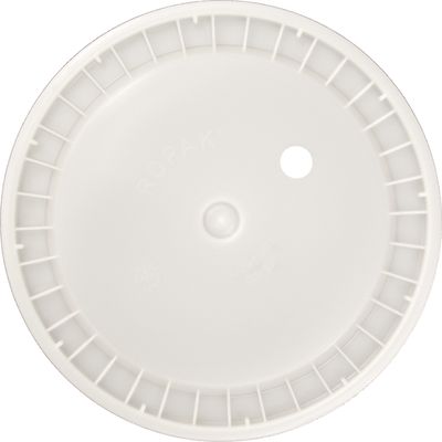 Lid For 6.5 Gallon Bucket (With Hole for #7 Stopper) Lid For 6.5 Gallon Bucket (With Hole for #7 Stopper)